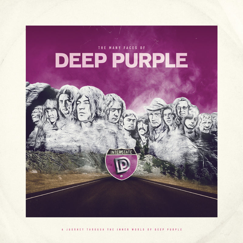 The Many Faces of Deep Purple