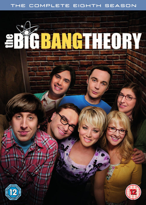 The Big Bang Theory: Season 8