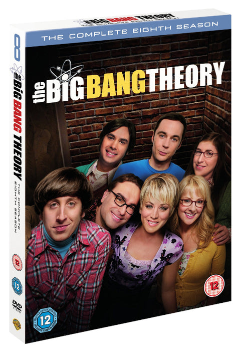 The Big Bang Theory: Season 8