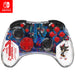 PDP REALMz™ Wireless Nintendo Switch Pro Controller, Rechargeable LED, Licensed for Nintendo Switch|Lite|OLED: Sonic Shadow Space Colony ARK (with Full Motion Controls