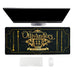 Harry Potter Jumbo Desk Mat, Large Gaming Mouse Pad, Non-Slip Neoprene, 70 x 30 Centimetres - Ollivanders Wands