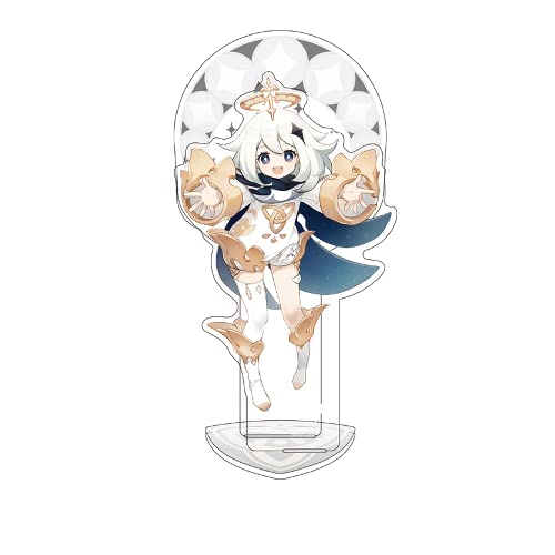 miHoYo - Genshin Impact - Paimon - Traveler Theme Series Character Acryl Figure, Aufsteller, Standy - 14cm - original & lizensiert