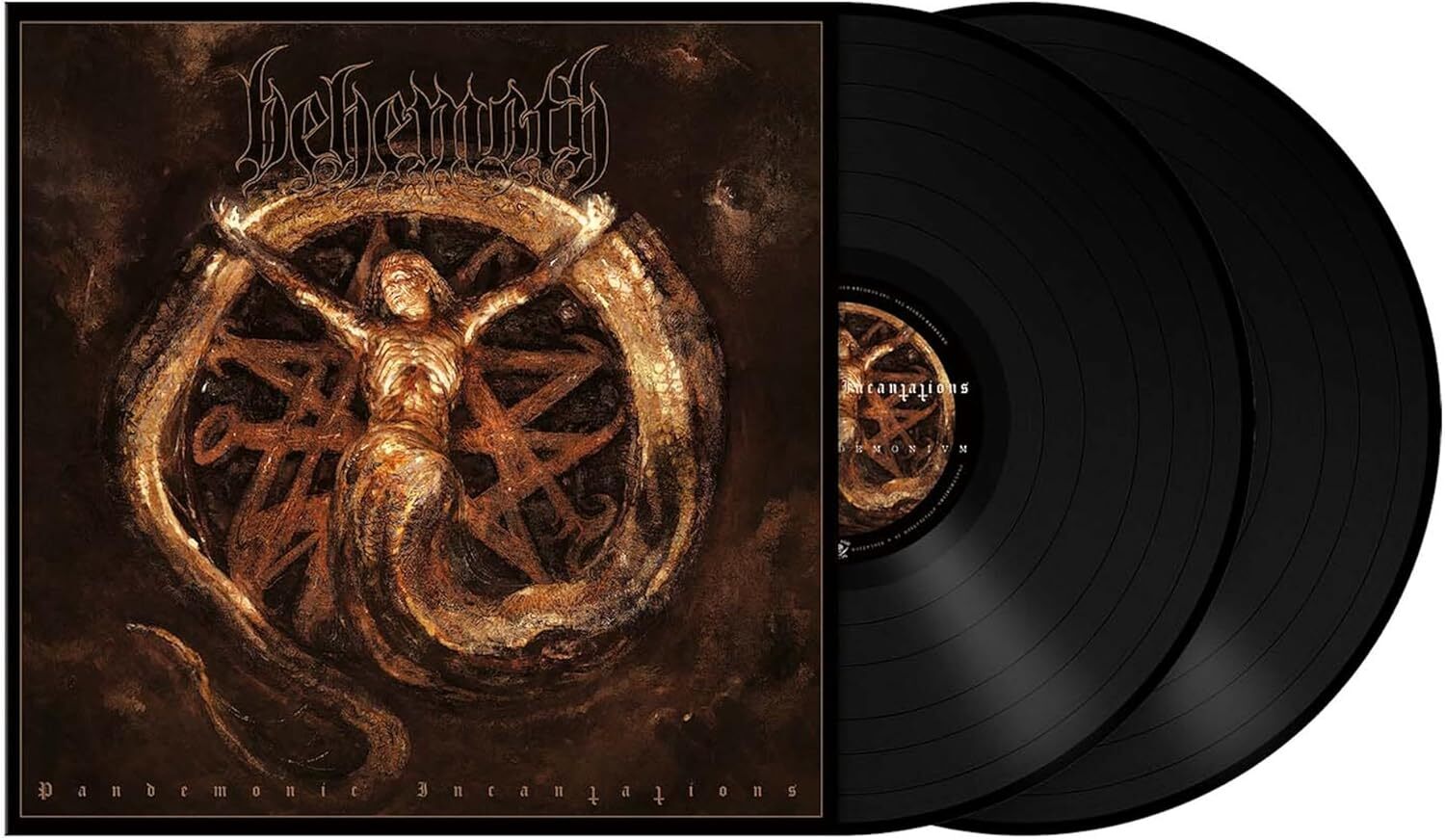 Pandemonic Incantations