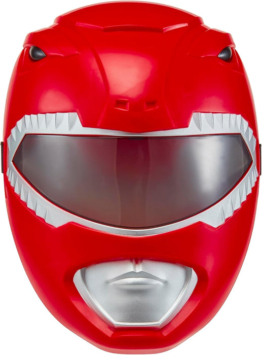 Power Rangers Mighty Morphin Re-Ignition - Red Ranger Role Play Mask