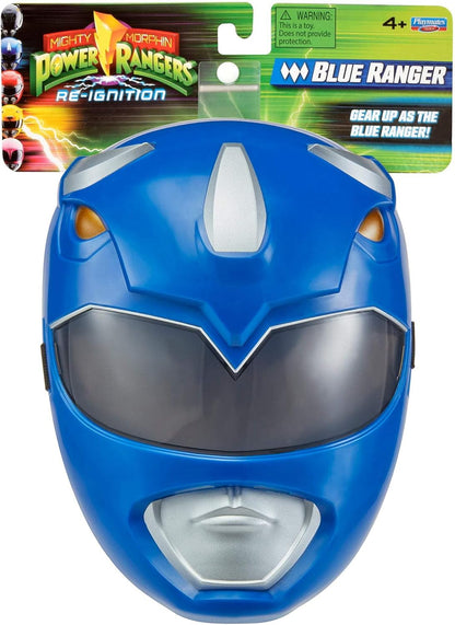 Power Rangers Mighty Morphin Black Ranger Role Play Mask