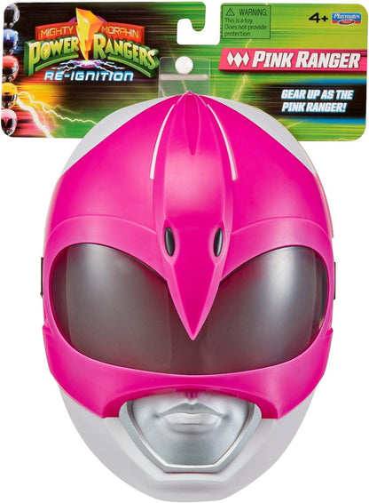 Power Rangers Mighty Morphin Black Ranger Role Play Mask