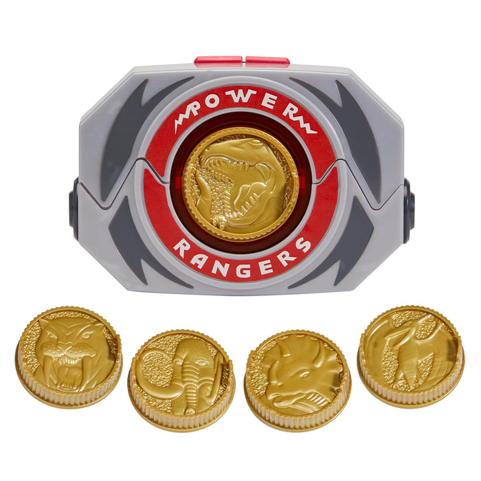 Power Rangers Mighty Morphin Power Morpher Role Play with 5 Power Coins