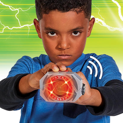 Power Rangers Mighty Morphin Power Morpher Role Play with 5 Power Coins