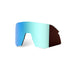 100% S3 Replacement Lens - Blue Topaz Multilayer Mirror
