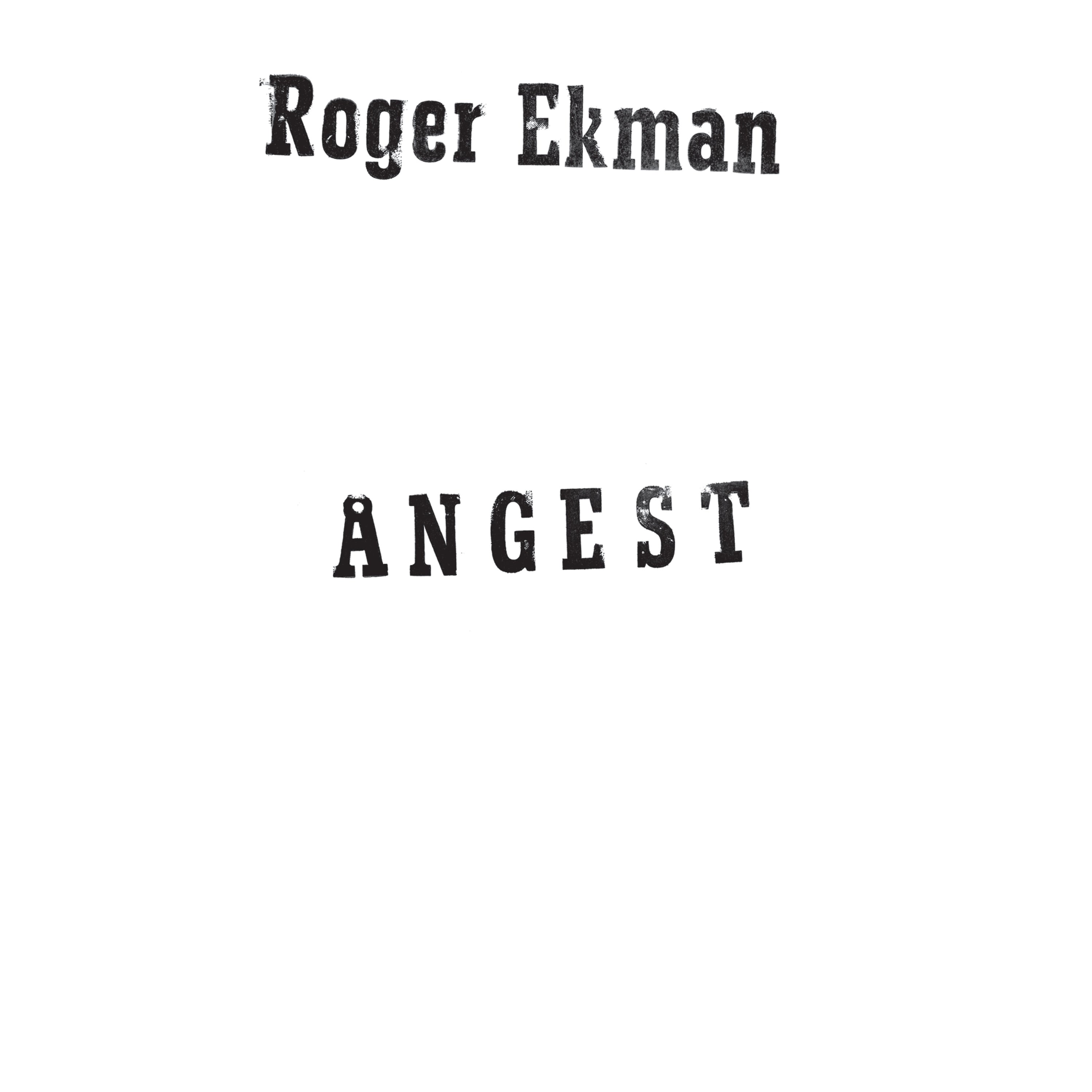 Ångest