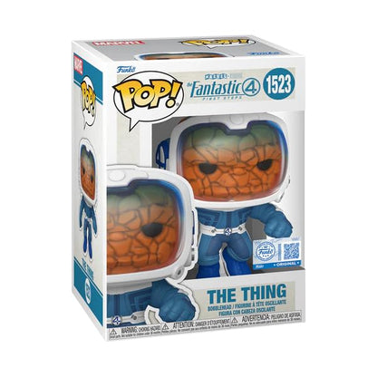 Pop! Marvel: Fantastic Four Astronaut The Thing #1523