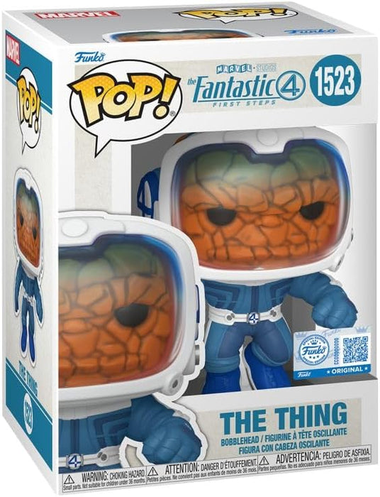 Pop! Marvel: Fantastic Four Astronaut The Thing #1523