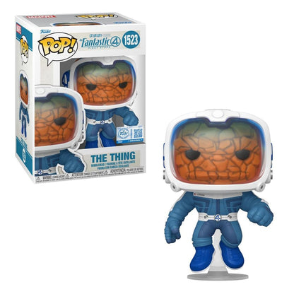 Pop! Marvel: Fantastic Four Astronaut The Thing #1523