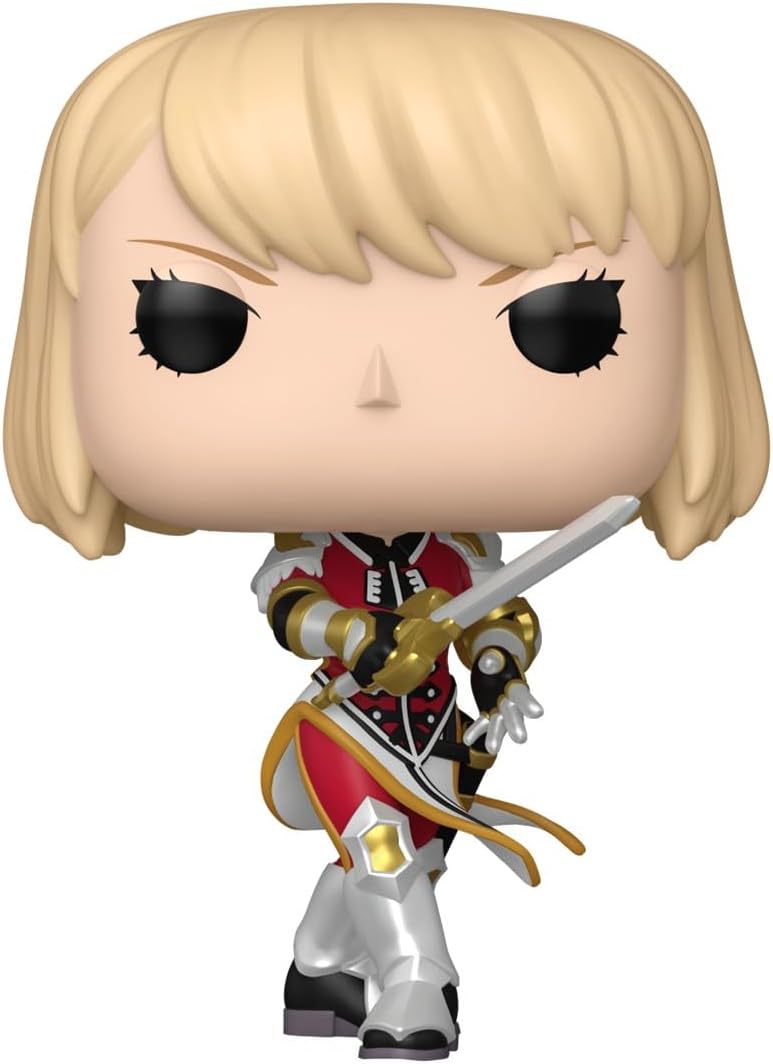 Funko Pop! Animation: Solo Leveling - Cha Hae-In - Vinyl-Sammelfigur - Geschenkidee - Offizielle Handelswaren - Spielzeug Für Kinder und Erwachsene - Anime Fans - Modellfigur Für Sammler und Display