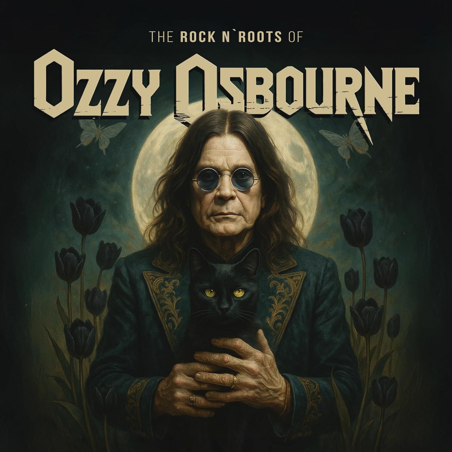 The Rock N' Roots of Ozzy Osbourne