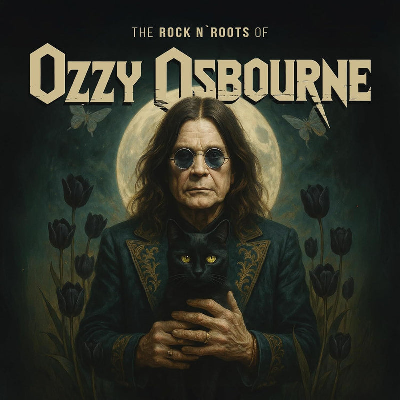 The Rock N' Roots of Ozzy Osbourne