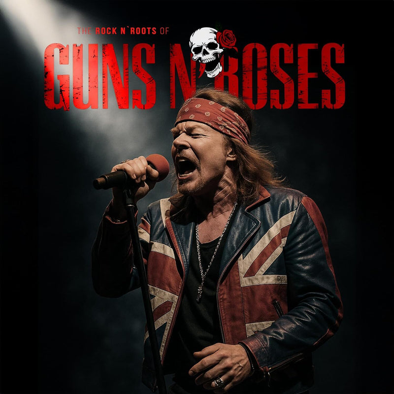 The Rock N' Roots of Guns N' Roses