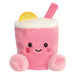 Aurora Palm Pals Zelie Pink Lemonade 5In (Oct) Soft Toy