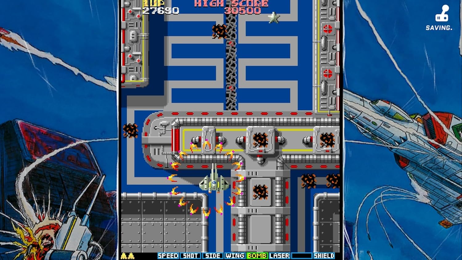 Toaplan Arcade Collection Vol. 2 PS5