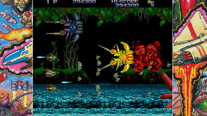 Toaplan Arcade Collection Vol. 2 PS5