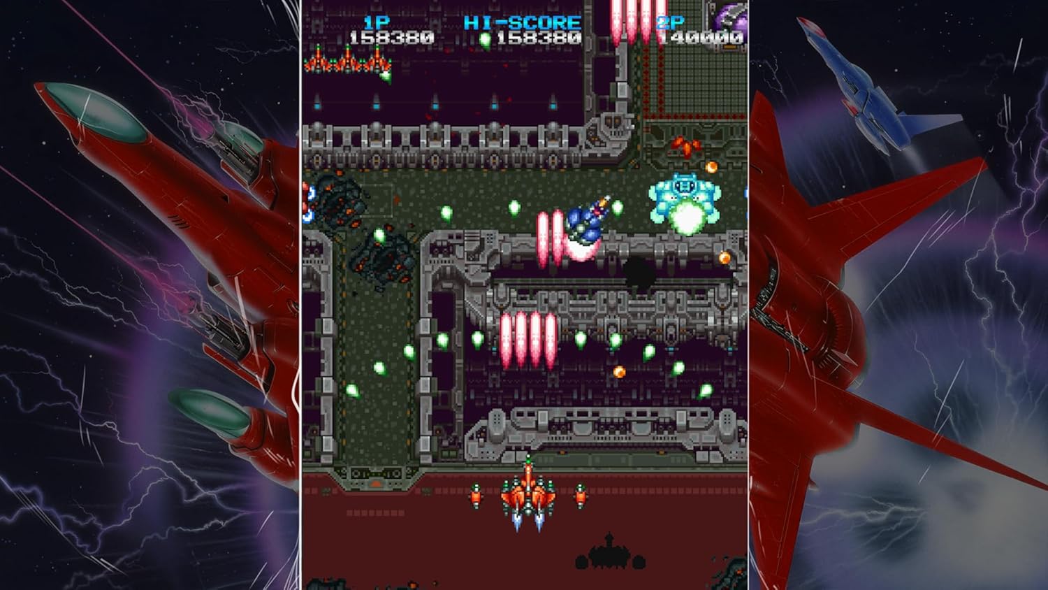 Toaplan Arcade Collection Vol. 2 PS5