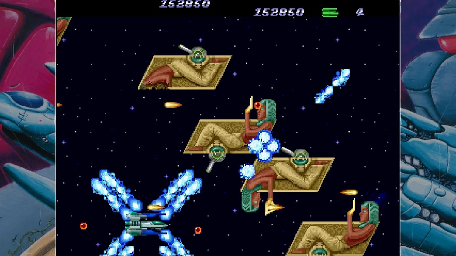 Toaplan Arcade Collection Vol. 2 PS5