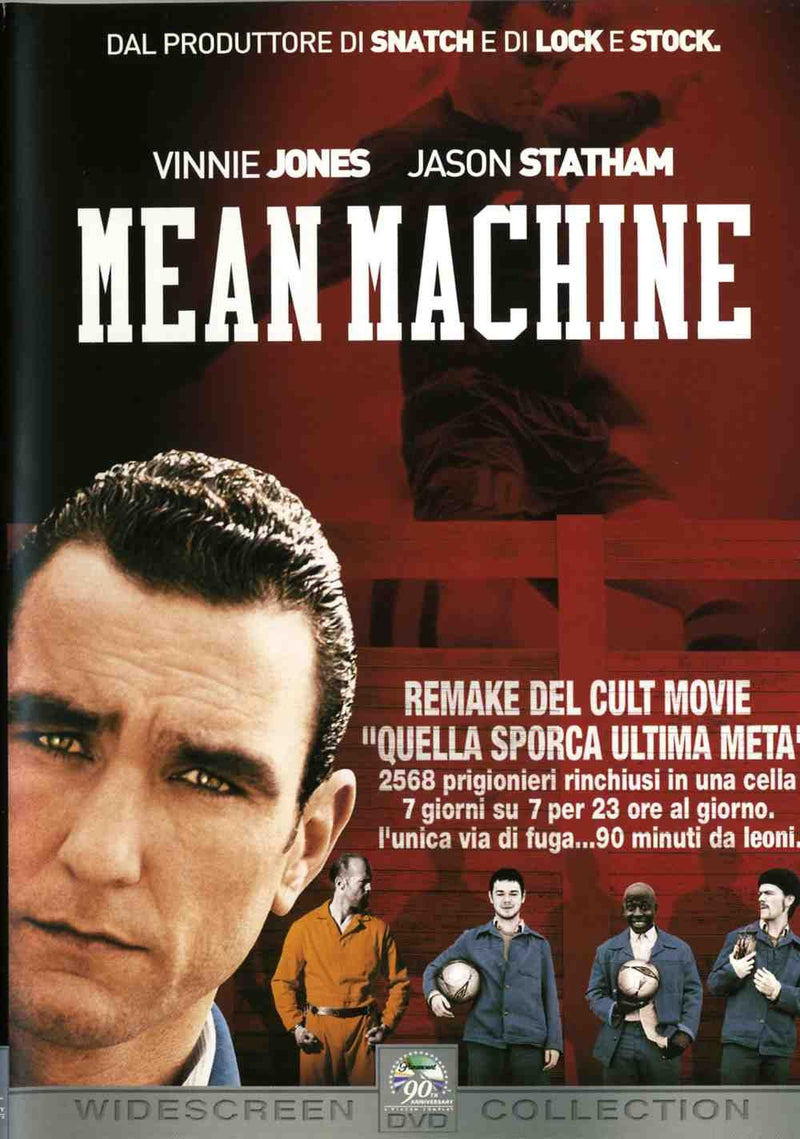 Mean machine