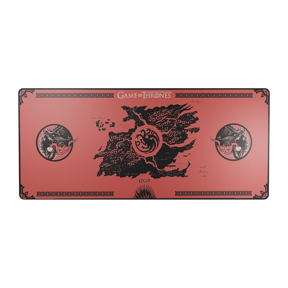 GOT TARGARYEN MOUSEPAD XXL