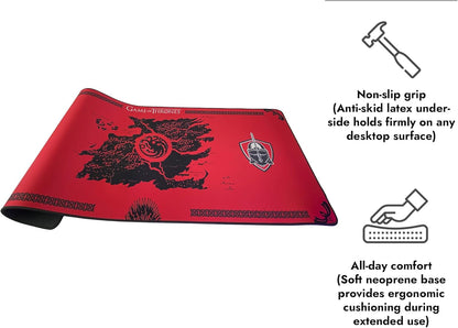 GOT TARGARYEN MOUSEPAD XXL