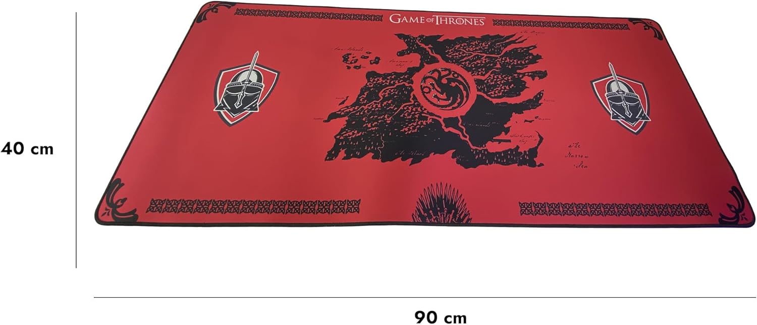 GOT TARGARYEN MOUSEPAD XXL