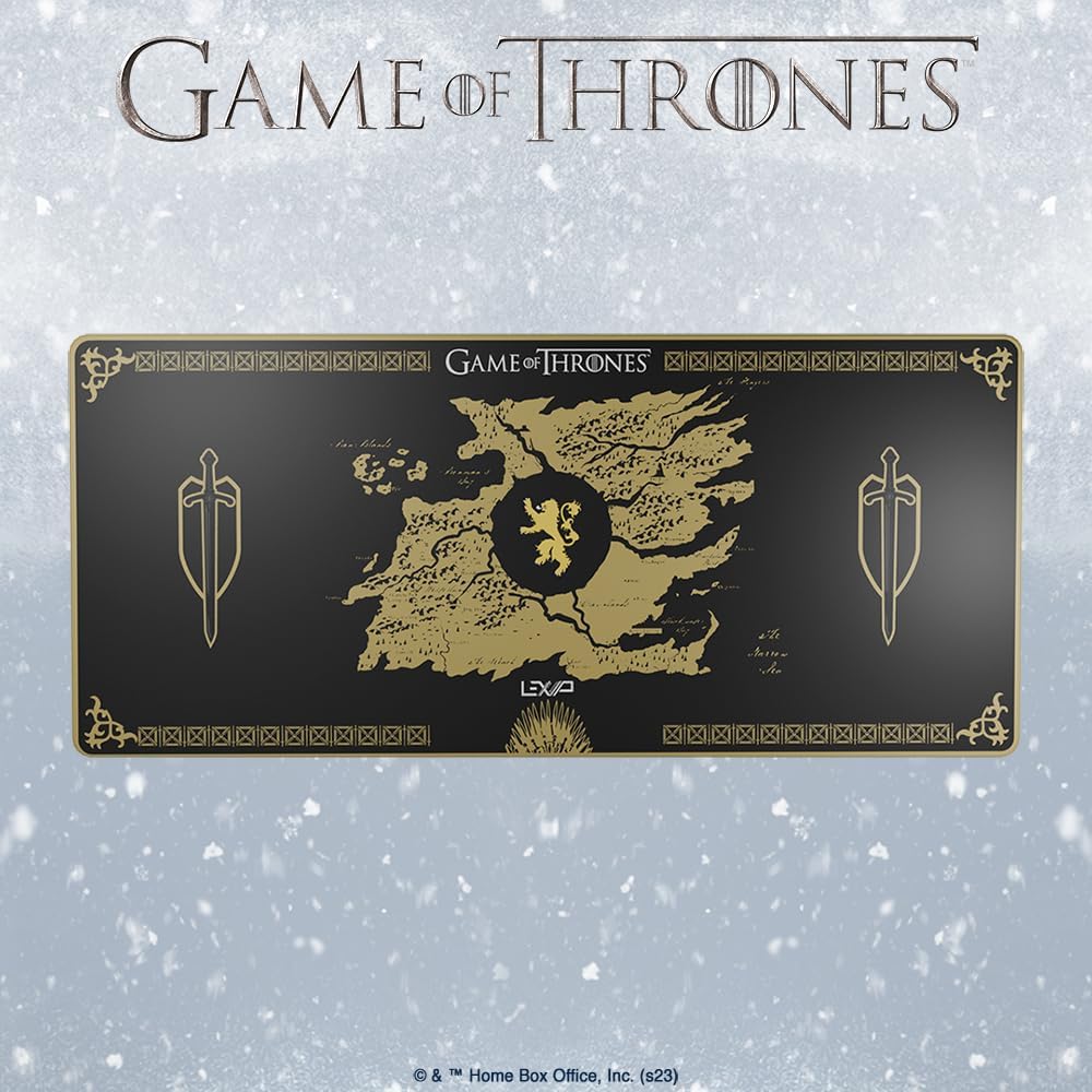 GOT LANNISTER MOUSEPAD XXL BLA