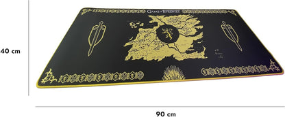 GOT LANNISTER MOUSEPAD XXL BLA