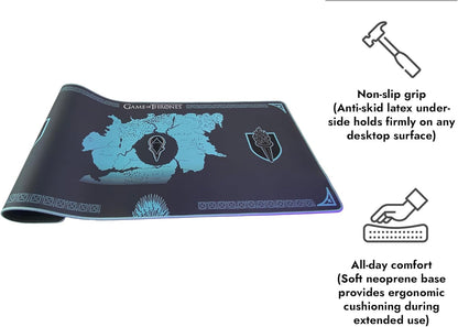 GOT NIGHT KING MOUSEPAD XXL