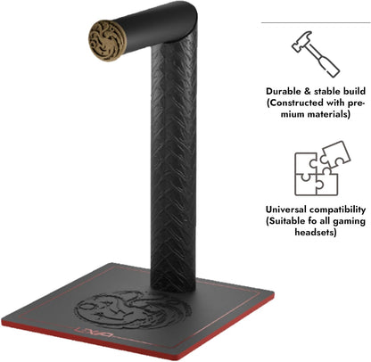 GOT TARGARYEN HEADSET STAND