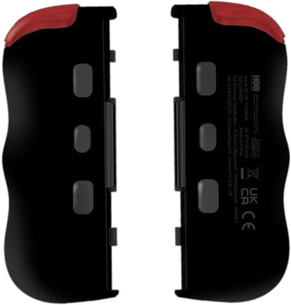 HBO Game of Thrones Targaryen - Wireless TwinPads for Nintendo Switch