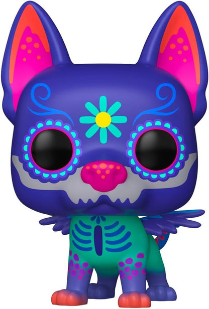 Funko Pop! Icon: Concha - (DDLM) - Dia De Los Muertos - Collectable Vinyl Figure - Gift Idea - Official Merchandise - Toys for Kids & Adults - Movies Fans - Model Figure for Collectors and Display