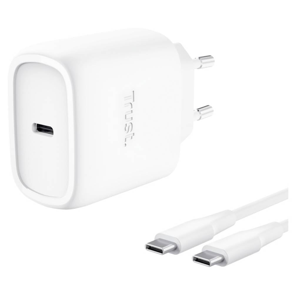 Charger 45W USB-C GaN White