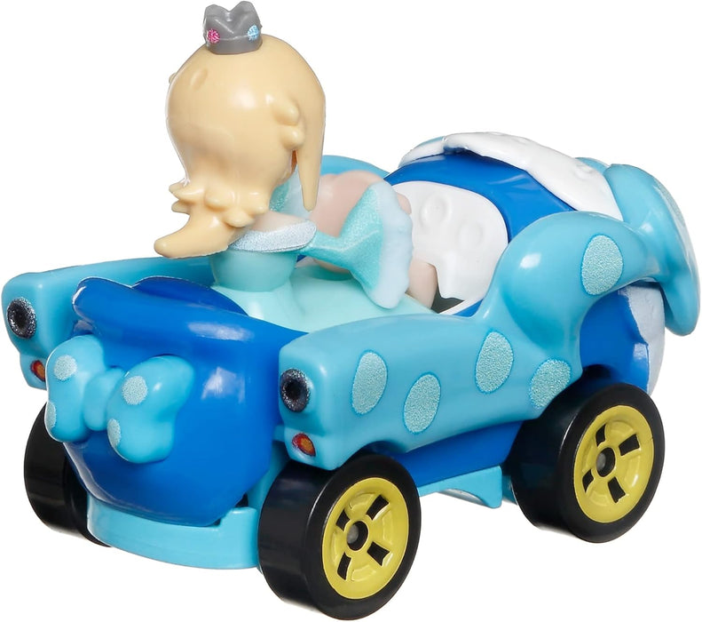 Hot Wheels Mario Kart - Rosalina Birthday Girl
