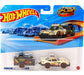 Hot Wheels Track Fleet, Porsche 911 Off-Roader  1:64 Scale Diecast Car