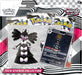 Pokémon TCG: Scarlet & Violet White Flare Tech Sticker Collection, Gothitelle, 1 Foil Promo Card & 3 Booster Packs