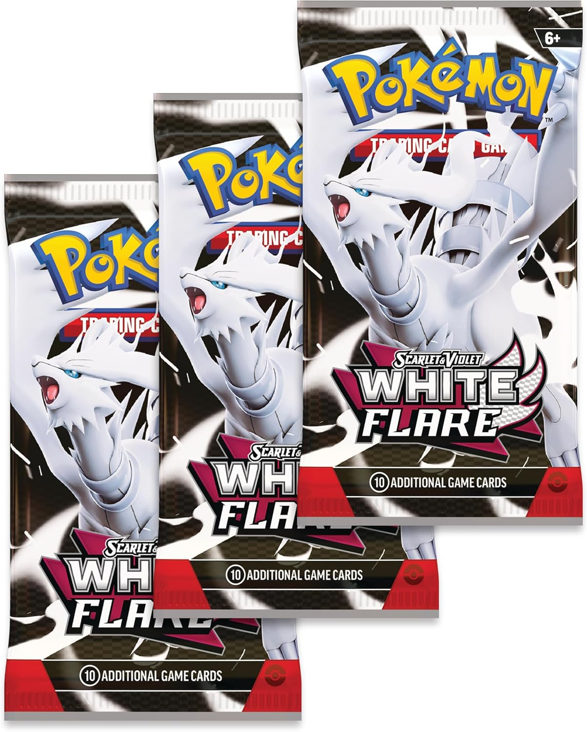 Pokémon TCG: Scarlet & Violet Black Bolt Tech Sticker Collection, Reuniclus, 1 Foil Promo Card & 3 Booster Packs