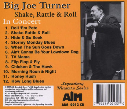 Shake Rattle & Roll in Concert