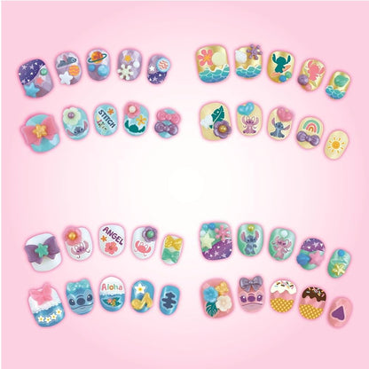 Aquabeads - 35121 Stitch Nail Designer Kit - Arts & Crafts Bead Activity Toy