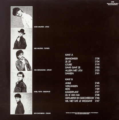 Hoezo ? Picture Disc