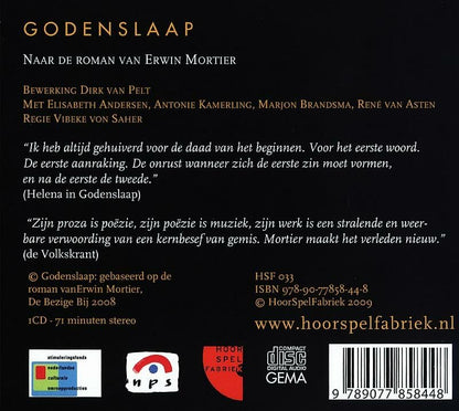 Godenslaap