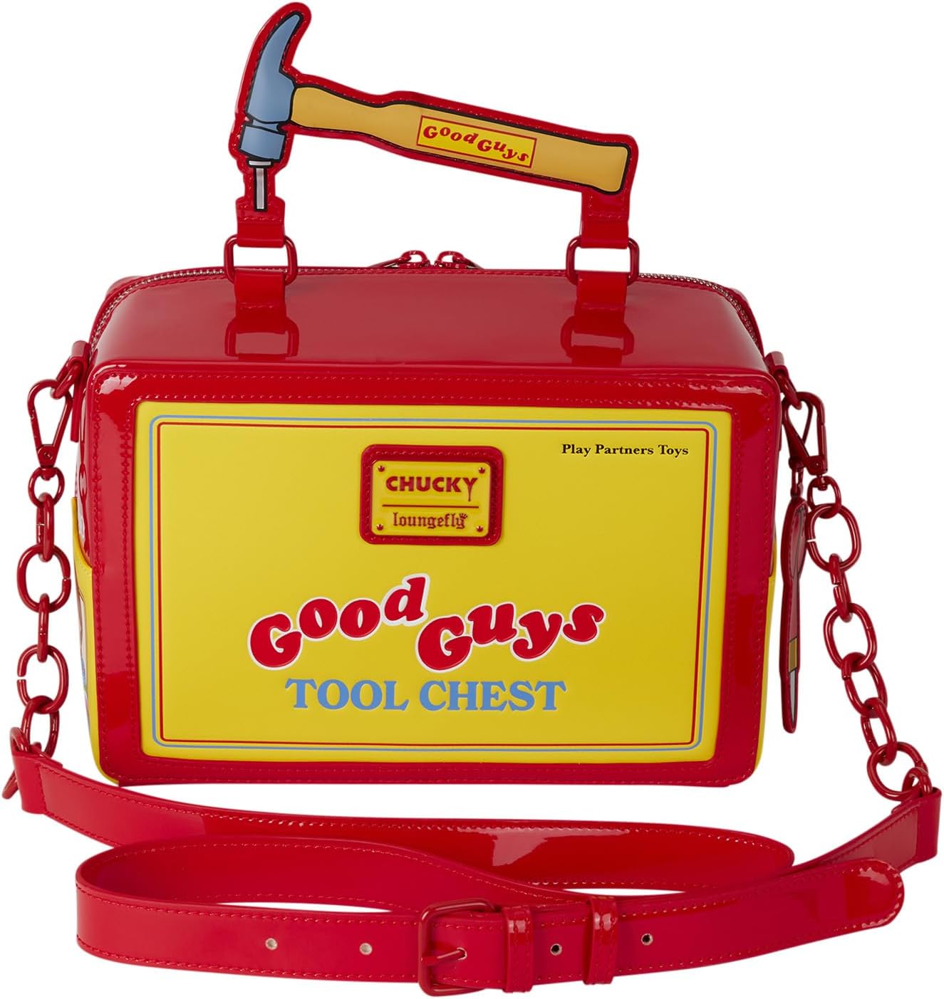 Loungefly Universal Chucky Crossbody Bag