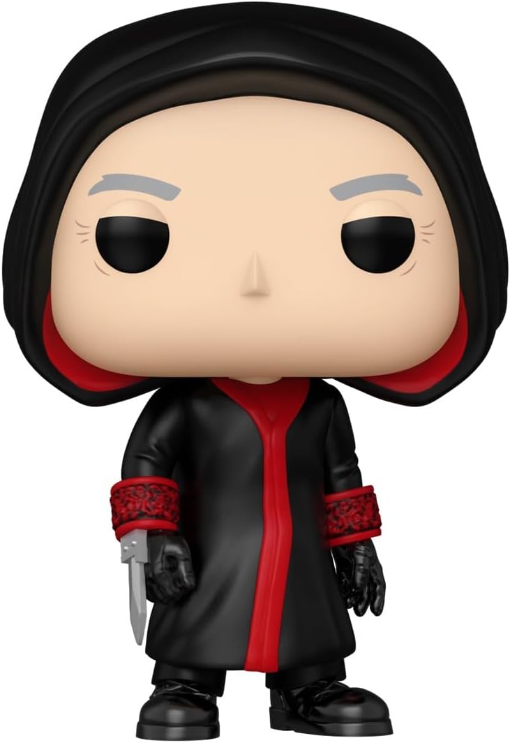 Funko Pop! Movies: Saw 10th Anniversary - Jigsaw Killer - 1/6 Quote Für Seltene Chase-Variante - Vinyl-Sammelfigur - Geschenkidee - Offizielle Handelswaren - Spielzeug Für Kinder und Erwachsene