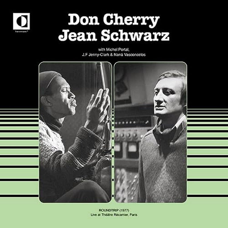 Roundtrip: Live At Theatre Recamier Paris 1977