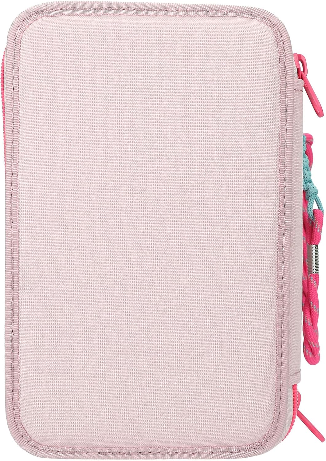 Topmodel - Topmodel Triple Pencil Case Capybara - Rose