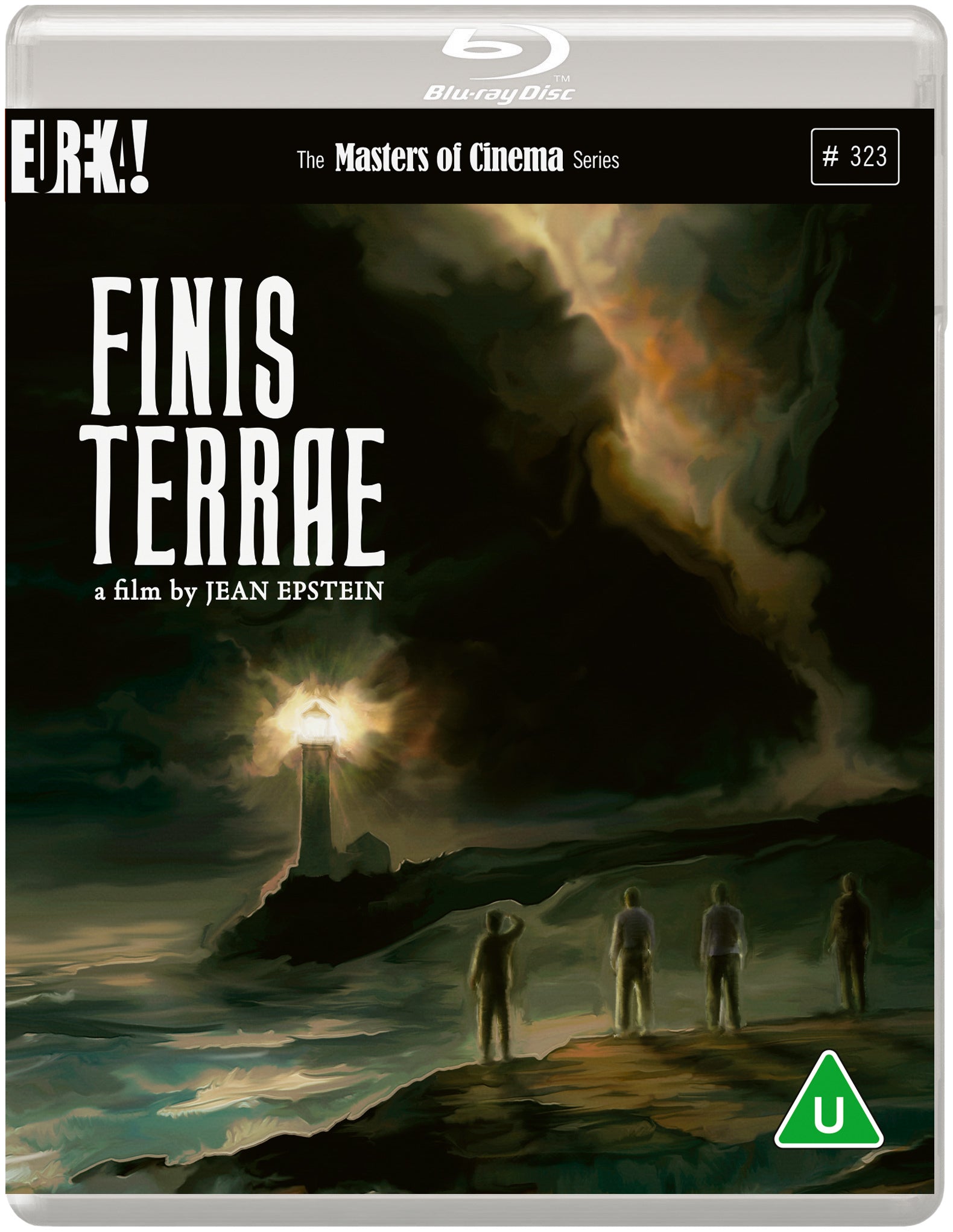 Finis Terrae - The Masters of Cinema Series